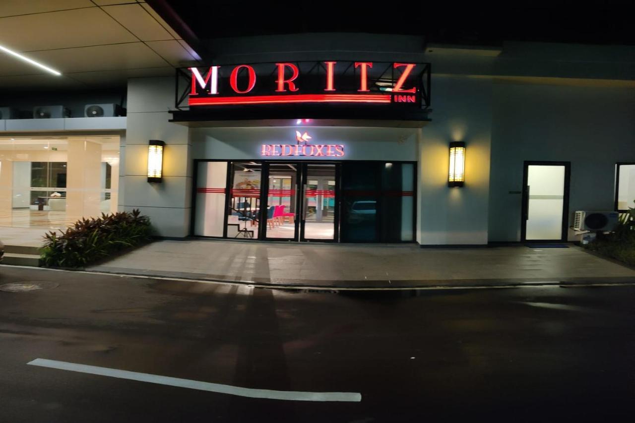 Moritz Inn Bsd Tangerang Exterior foto