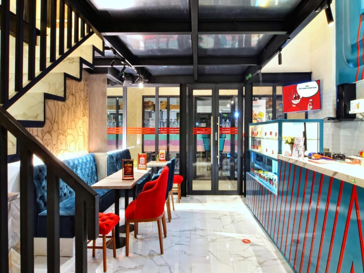Moritz Inn Bsd Tangerang Exterior foto